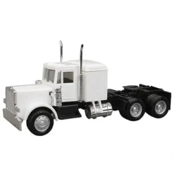 Best Herpa 25284 1:87 Long Peterbilt Tractor White - Your Source for Gaming Essentials