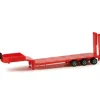 Hot Herpa 076371 HO Goldhofer Drop-Deck Trailer with Ramps - Your Source for Gaming Essentials Trains