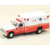 Outlet HO Trident Miniatures 90140 NYFD Ambulance - Your Source for Gaming Essentials Trains