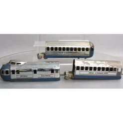 Best Hoge 900 Vintage O Gauge Streamliner Locomotive Passenger Set - Your Source for Gaming Essentials Trains