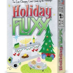 Cards-Holiday Fluxx - Your Source for Gaming Essentials