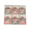 Cards-Hoyle Jumbo Index Playing Cards - 6 Sealed Decks (3 Red and 3 Blue) - Your Source for Gaming Essentials