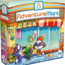 Board Games-Hub Games Adventure Mart Board Game - Your Source for Gaming Essentials