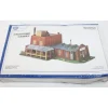 IHC 4-7784 HO Scale "Gruesome Casket" Factory Building Kit - Your Source for Gaming Essentials Trains