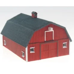 Best Imex 6302 N Scale Stengel's Barn - Your Source for Gaming Essentials Trains