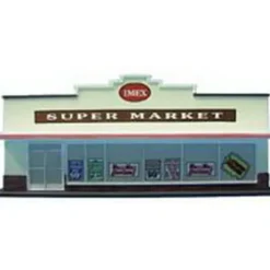 Discount Imex 6310 Supermarket - Your Source for Gaming Essentials Trains