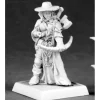 Tabletop Miniatures-Imrijka, Iconic Inquisitor 60046 Pathfinder Miniature Unpainted - Your Source for Gaming Essentials