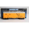 Best Industrial Rail 1002302-2 O Gauge Pacific Fruit Express Reefer Car No. 41833 - Your Source for Gaming Essentials Trains