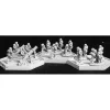 Tabletop Miniatures-Infantry, Light (Hvy Mortar) #72247 Unpainted Metal CAV Strike Operations - Your Source for Gaming Essentials