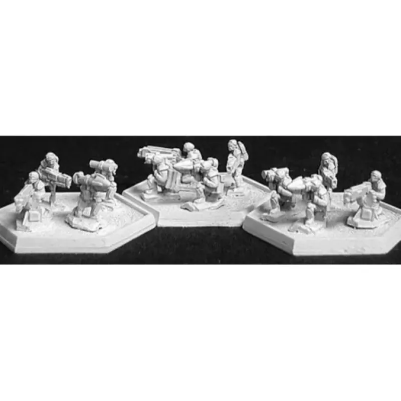 Tabletop Miniatures-Infantry, Light (Hvy Weapons) 72245 Unpainted Metal CAV Strike Operations - Your Source for Gaming Essentials