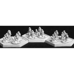 Tabletop Miniatures-Infantry Light (Light Mortar) 72246 Unpainted Metal CAV Strike Operations - Your Source for Gaming Essentials