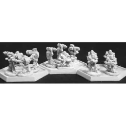 Tabletop Miniatures-Infantry, PA (Panzerfaust) #72249 Unpainted Metal CAV: Strike Operations - Your Source for Gaming Essentials