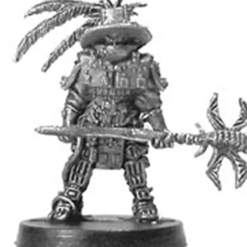Tabletop Miniatures-Inquisitor #03-178 Classic Ral Partha Fantasy RPG Metal Figure - Your Source for Gaming Essentials