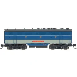 Sale InterMountain 69831 EMD F3B - Standard DC Nashville, Chattanooga & St. Louis - Your Source for Gaming Essentials Trains