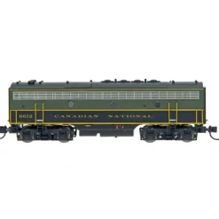 InterMountain 69787 EMD F9B - Standard DC Canadian National - Your Source for Gaming Essentials Trains