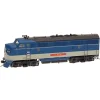 Sale InterMountain 49131 HO Nashville, Chattanooga & St. Louis EMD F3A - Your Source for Gaming Essentials Trains