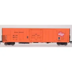 Hot InterMountain 48815 HO R-70-20 Reefer, MILW - Your Source for Gaming Essentials Trains