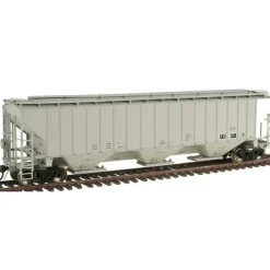 Online InterMountain 45398 HO Scale Data Only 4750 Cu.Ft. 3-Bay Covered Hopper - Your Source for Gaming Essentials Trains