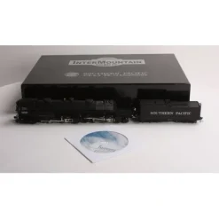 Outlet InterMountain 59005 HO SP AC-12 4-8-8-2 Steam Locomotive #4292 w/Tsunami Sound - Your Source for Gaming Essentials Trains