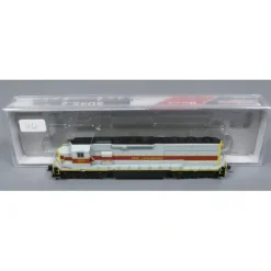 Clearance InterMountain 69591-03 N Scale Erie Lackawanna SD45-5 Diesel Locomotive #3676 LN/Box - Your Source for Gaming Essentials Trains