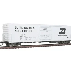 Hot InterMountain 48814 R-70-20 Reefer BN/WFEX - Your Source for Gaming Essentials Trains