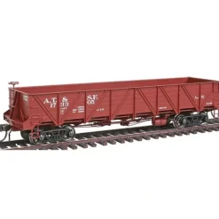 Sale InterMountain 47754 Santa Fe Caswell Gondola - Ready-to-Run - Your Source for Gaming Essentials Trains
