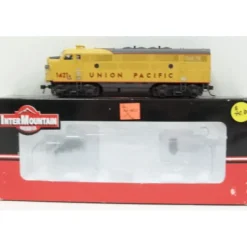 Hot InterMountain 49103EMD F-3A UP Locomotive W/O Sound - Your Source for Gaming Essentials Trains