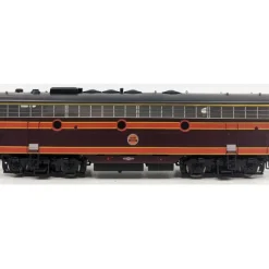 Discount InterMountain 49547S CGW Phase 1 F7 Diesel Loco B-Unit w/DCC & Sound - Your Source for Gaming Essentials Trains