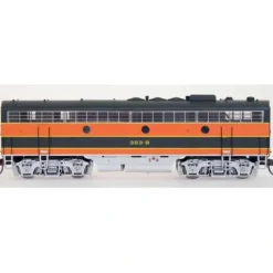 Hot InterMountain 49509S EMD F7B w/LokSound & DCC Great Northern - Your Source for Gaming Essentials Trains