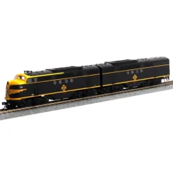 Best Sale InterMountain 49214S Erie EMD FT AB Diesel Locomotive Set w/Sound - Your Source for Gaming Essentials