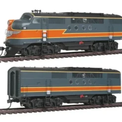 Sale InterMountain 9217S FT A/B Set w/Snd MILW - Your Source for Gaming Essentials Trains