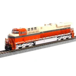 Discount InterMountain 49715S GE ES44AC w/Sound NS/INT - Your Source for Gaming Essentials Trains