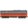 Hot InterMountain 49550S HO RTR F7B/DCC/SND, MILW - Your Source for Gaming Essentials Trains