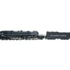 Best InterMountain 59062S HO Southern Pacific AC-8 Steam Locomotive w/Sound #4197 - Your Source for Gaming Essentials Trains
