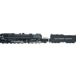 Best InterMountain 59062S HO Southern Pacific AC-8 Steam Locomotive w/Sound #4197 - Your Source for Gaming Essentials Trains