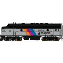 Clearance InterMountain 9086S NJ Transit EMD F7A Diesel Locomotive DCC & Sound - Your Source for Gaming Essentials Trains