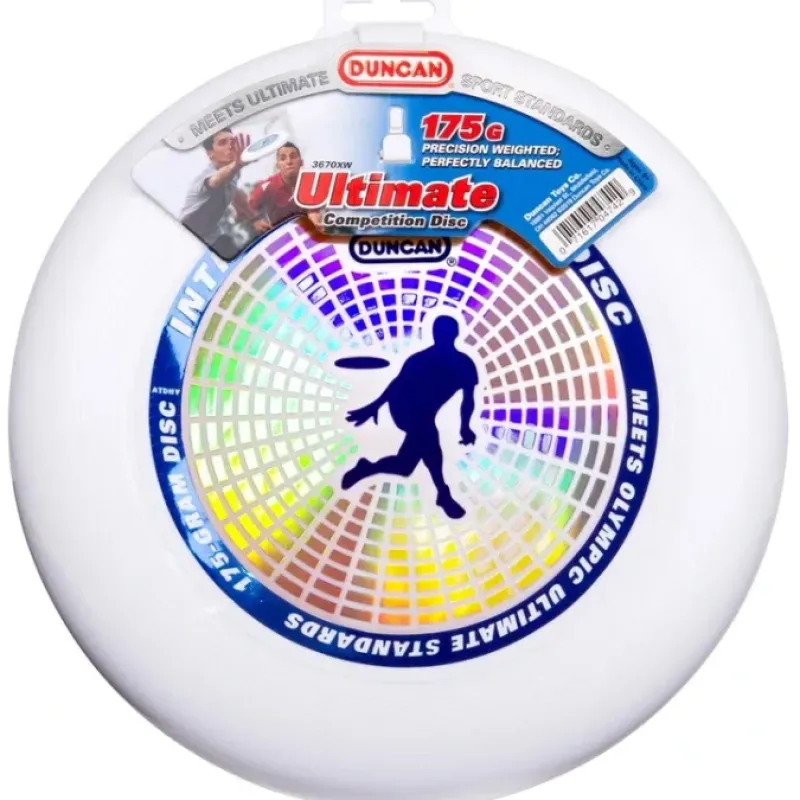 Toys-Intrepid 175-Gram Ultimate Competition Disc - Choose Your Color - Your Source for Gaming Essentials