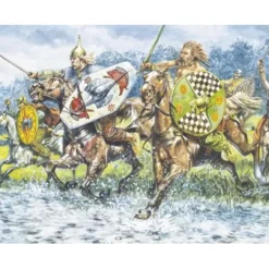 Outlet Italeri 6029 1:72 Celtic Cavalry (17 Mtd) - Your Source for Gaming Essentials Trains
