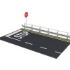 Outlet Italeri 3864 1:24 Guard Rail & Road Section Display - Your Source for Gaming Essentials Trains