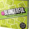 Board Games-It's Blunderful - Betting on Life's Awkward Situations, Party Game - Your Source for Gaming Essentials