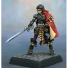 Tabletop Miniatures-Jirelle, Iconic Swashbuckler #60174 Pathfinder Miniatures Unpainted - Your Source for Gaming Essentials