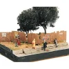 Outlet JL Innovative Design 361-305 Fence - Assorted Custom Fencing - Your Source for Gaming Essentials Trains