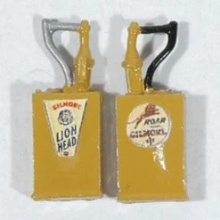 Sale JL Innovative Design 927 Gilmore Custom Oil Highboy (Pack of 2) - Your Source for Gaming Essentials Trains