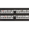 New JL Innovative Design 361-805 HO Scale Picket Fence Weathered W/Signs - Your Source for Gaming Essentials Trains
