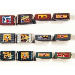 Best JL Innovative Design 423 HO Scale Large Gray Fruit and Food Crates (Set of 4) - Your Source for Gaming Essentials Trains