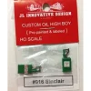 Hot JL Innovative Design 916 HO Sinclair Oil Custom Oil Highboy (Pack of 2) - Your Source for Gaming Essentials Trains