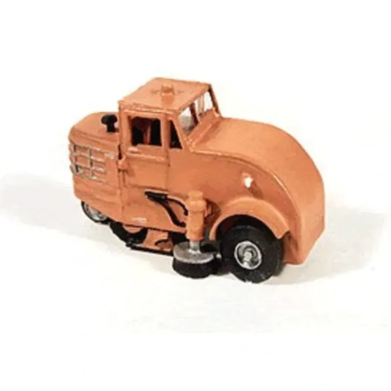 Best JL Innovative Design 900 HO Vintage Pelican Style Street Sweeper Metal Kit - Your Source for Gaming Essentials