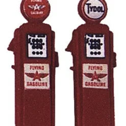 Best JL Innovative Design 589 HO Flying A Deluxe Custom Gas Pump (Pack of 2) - Your Source for Gaming Essentials