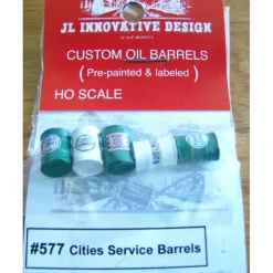 Best JL Innovative Design 577 Oil Barrels CSOX 5/ - Your Source for Gaming Essentials Trains