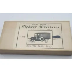 Sale Jordan Products 216 1925 Ford Model T Panel Truck Kit - Your Source for Gaming Essentials Trains